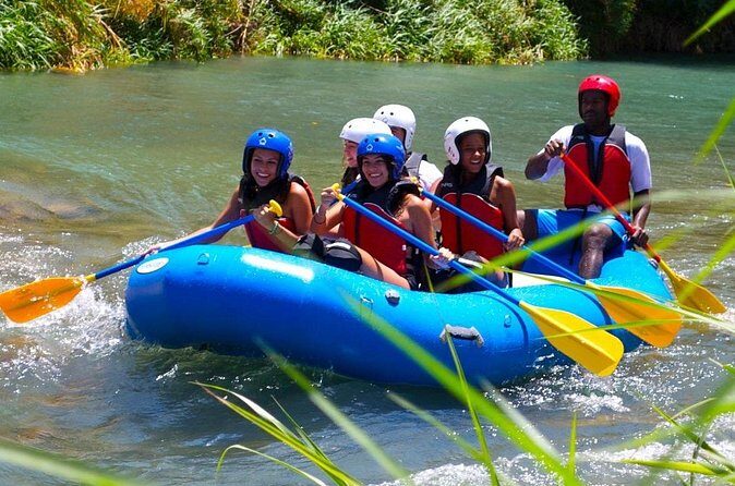 Dunn's River Falls & River Rapids Adventure - FAQs