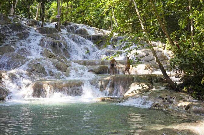 Dunns River Falls Tour from Montego Bay - Exploring the Dunns River Falls Tour from Montego Bay