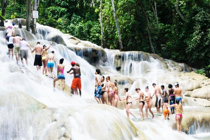 Dunns River Falls Tour from Montego Bay - Key Points