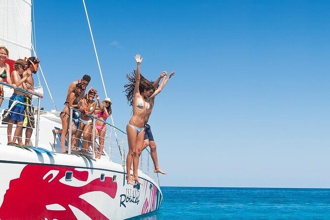 Dunn's River Falls with Catamaran Cruise Tour from Montego Bay - An In-Depth Look at This Dunn’s River Experience