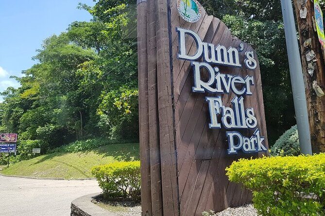 Dunns River Falls With Private Transportation from Montego Bay - Key Points