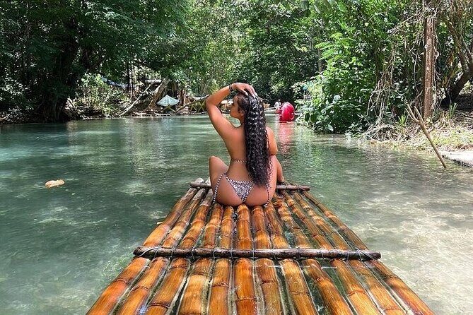 Dunns River Falls, Zipline, Bamboo Rafting, Horseback Ride Tour - What Makes This Tour Stand Out