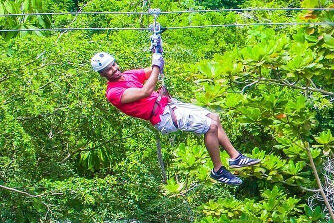 Dunns River Falls, Zipline, Bamboo Rafting & Horseback Tour - A Detailed Look at the Ultimate Jamaican Adventure