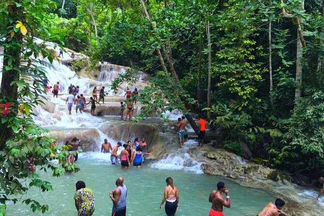 Dunn's River from Runaway Bay - Dunns River from Runaway Bay: A Practical Guide to a Must-See Jamaican Adventure