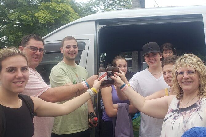 Dunn's River Private Tour from Montego Bay - Key Points