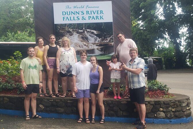 Dunn's River Private Tour from Montego Bay - Authentic Experiences and Practical Details