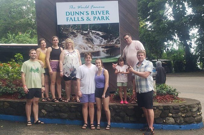 Dunn's River Private Tour from Montego Bay - FAQ