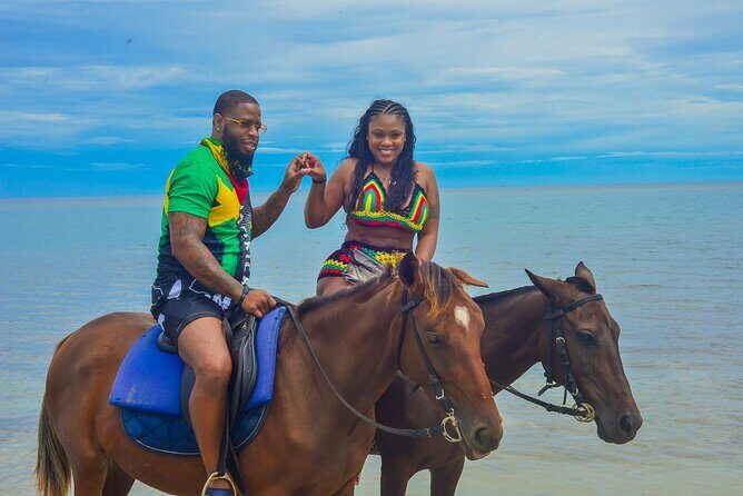 Dunns River Secret falls with Horse-back&Bamboo Raft Experience - FAQ