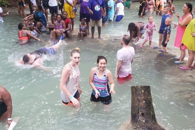 Dunns River Water Falls Combo Options (Private Tour) - Detailed Review of the Dunn’s River Water Falls Private Tour