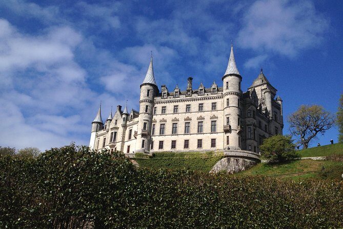 Dunrobin Castle Private Tour - Exploring the Itinerary in Detail