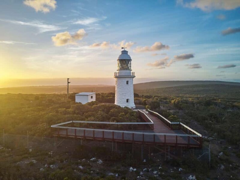 Dunsborough: Cape Naturaliste Lighthouse Guided Tour - Authentic Experiences and Authenticity