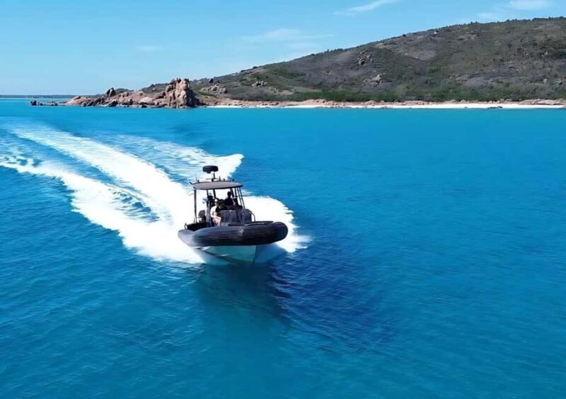 Dunsborough: Geographe Bay Eco & Snorkel Boat Tour - A Detailed Look at the Itinerary