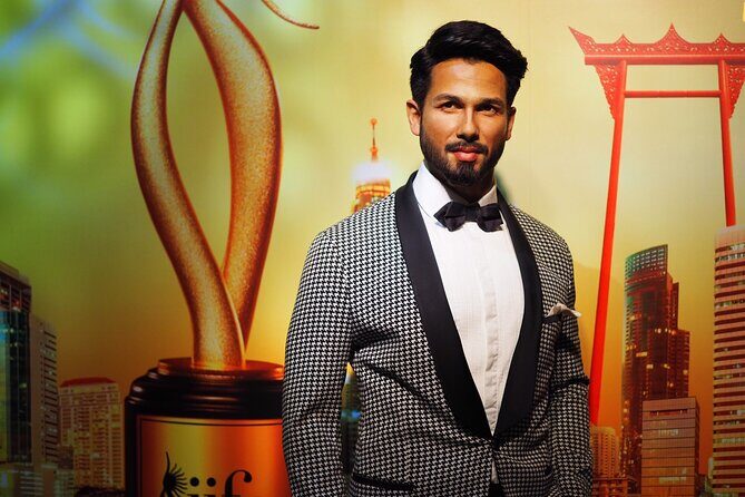 Duo SEA LIFE and Madame Tussauds Ticket in Bangkok - FAQ