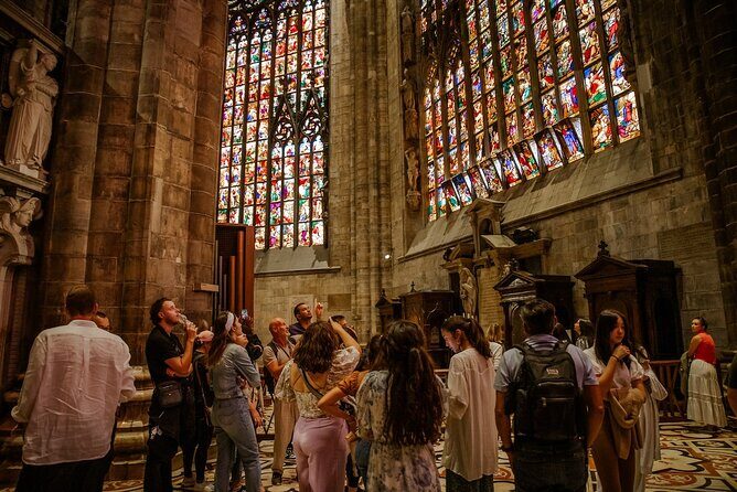 Duomo Cathedral and Terraces Skip-the-line Tour in Small Group - Introduction: Exploring Milan’s Iconic Duomo in Style