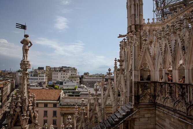 Duomo Cathedral and Terraces Skip-the-line Tour in Small Group - Frequently Asked Questions