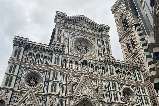 Duomo Climb and Baptistry Museum Crypt Cathedral Entrance Tickets - Practical Tips and What to Expect