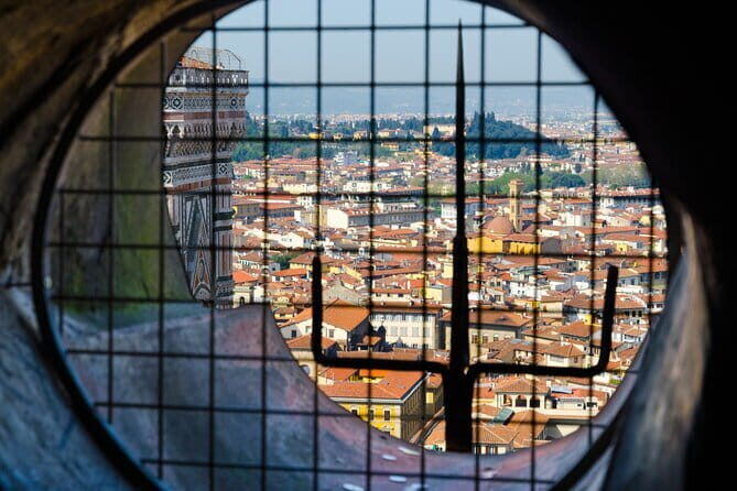 Duomo Complex and City Walking Tour with Cupola Entry Tickets - A Close Look at the Experience