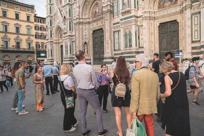 Duomo Complex Guided Tour with Cupola Entry Tickets - An Authentic Look at Florence’s Architectural Marvels