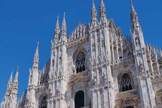 Duomo Di Milano Guided Tour - Unlocking Milan’s Marvel: The Duomo di Milano Guided Tour