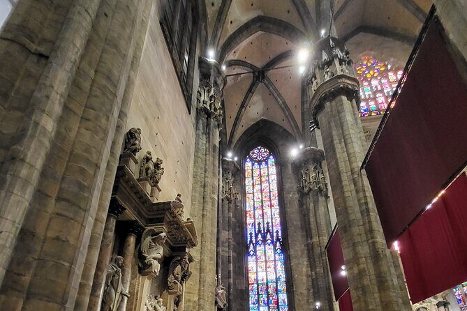 Duomo Di Milano Guided Tour - Frequently Asked Questions