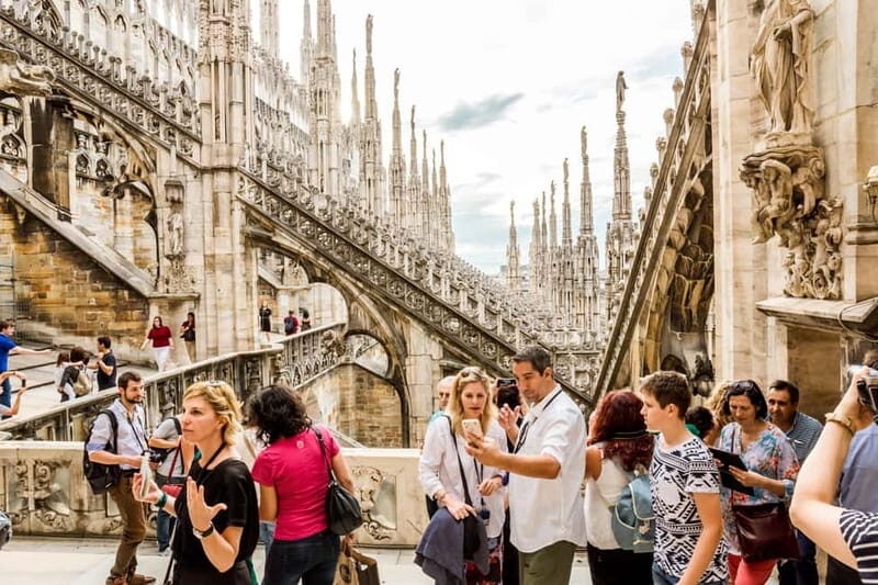Duomo Terraces Fast-Track Ticket & Optional Duomo Entry - Who Should Consider This Tour