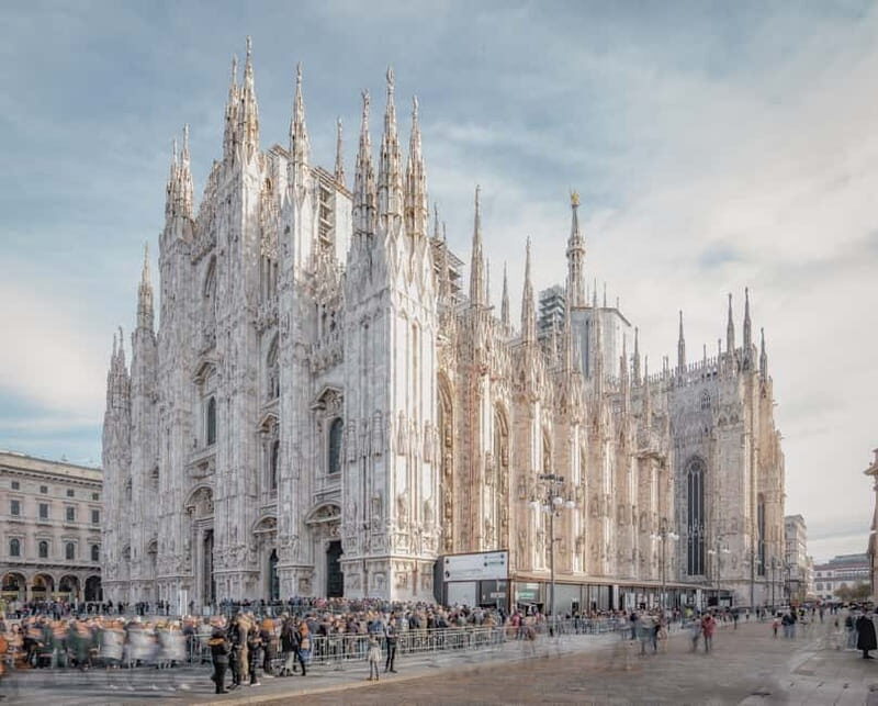 Duomo Terraces Fast-Track Ticket & Optional Duomo Entry - Final Thoughts