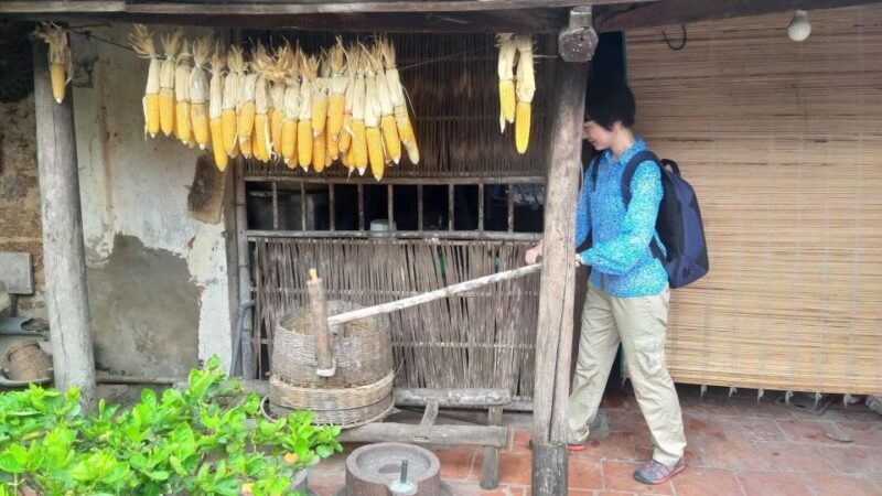 Duong Lam Ancient Village - Key Points