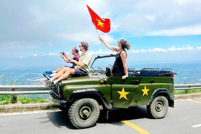 Duong Lam Village & Ba Vi National Park Jeep Tour From Hanoi - Experience Authentic Vietnam: Duong Lam Village & Ba Vi National Park Jeep Tour From Hanoi