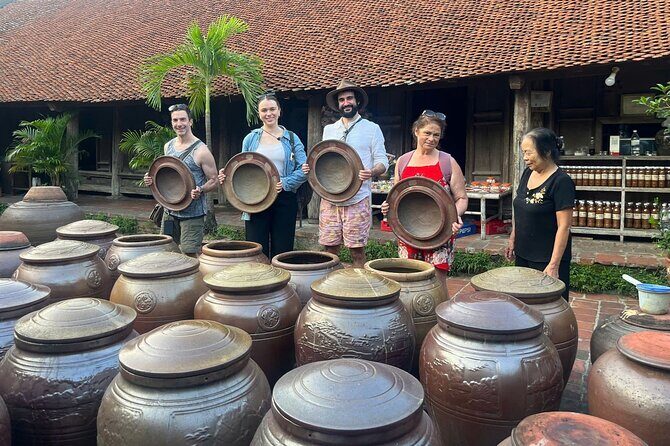 Duong Lam Village & Ba Vi National Park Jeep Tour From Hanoi - FAQs