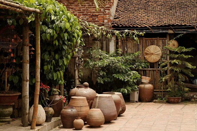 Duong Lam Village Life 1 Day Tour - A Detailed Look at the Duong Lam Village Day Tour