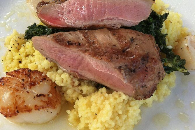 Dupont Circle Food Tour - Key Points