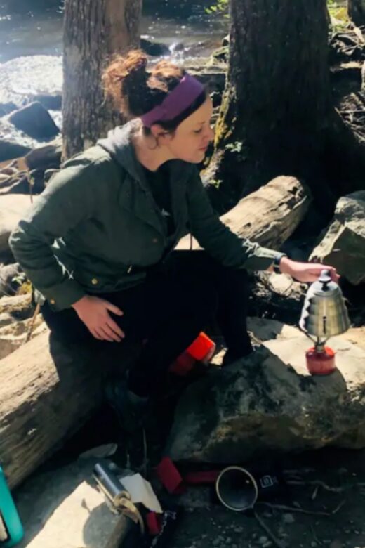 DuPont Forest: Private Coffee Hike® to Three Waterfalls - Discover the Hidden Charm of DuPont Forest with a Private Coffee Hike®