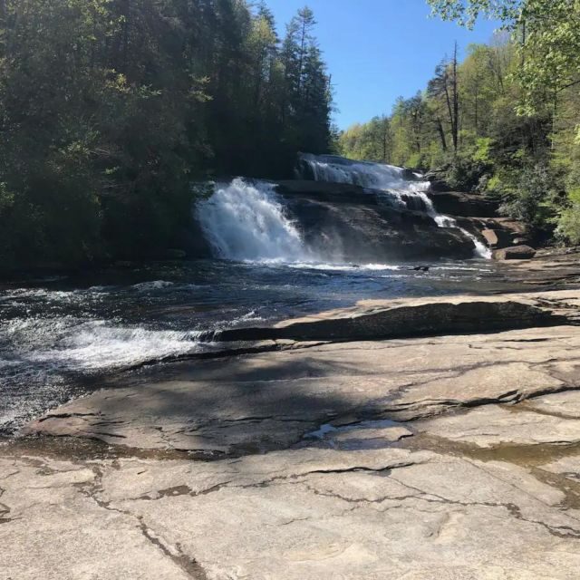 DuPont Forest: Private Coffee Hike® to Three Waterfalls - An Inside Look at the Coffee Hike Experience