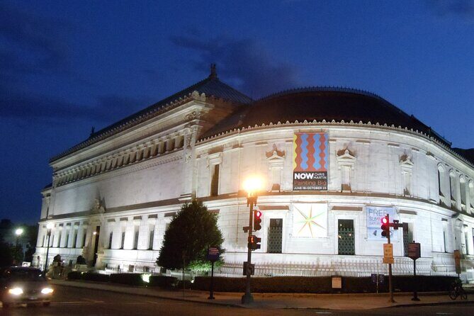 Dupont & Logan Circles Self-Guided Walking Tour & Scavenger Hunt - Possible Drawbacks or Considerations