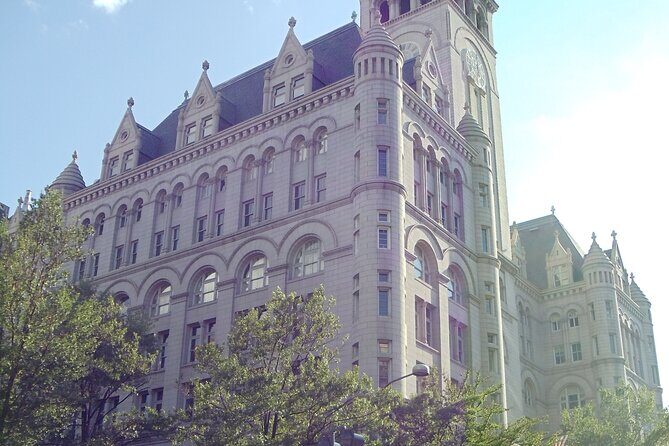 Dupont & Logan Circles Self-Guided Walking Tour & Scavenger Hunt - FAQ