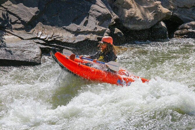 Durango 1/4 Day Kayaking Trip - Lower Animas River - A Closer Look at the Durango Kayaking Experience