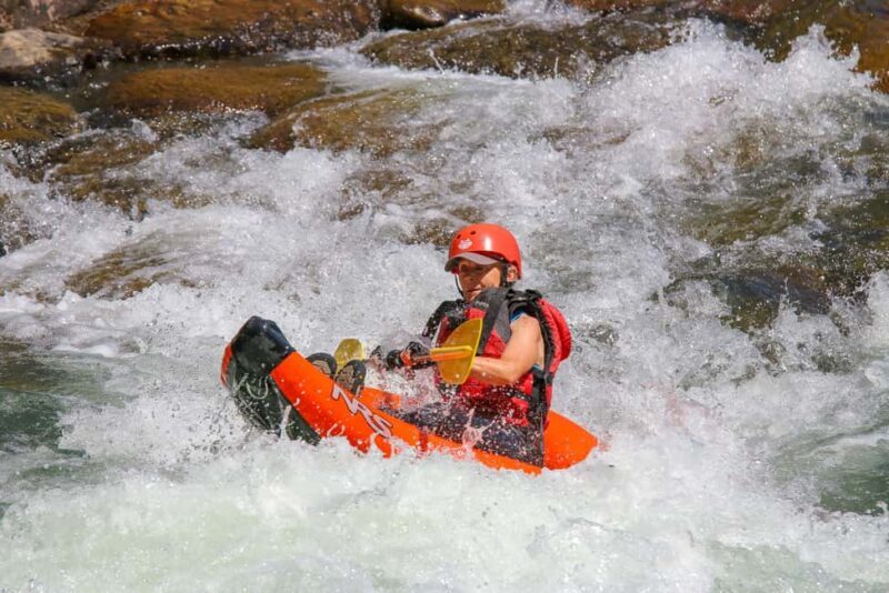 Durango: 1/4 Day Kayaking Trip - Lower Animas River - A Closer Look at the Durango Kayaking Experience