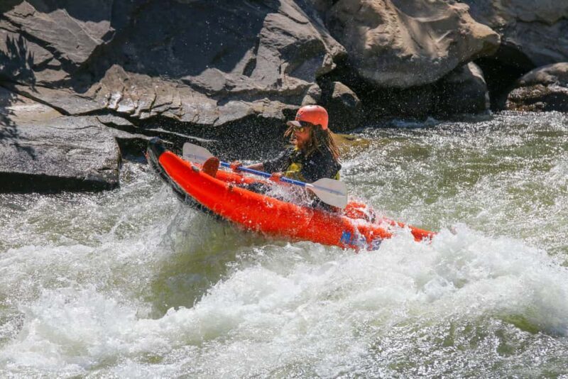 Durango: 1/4 Day Kayaking Trip - Lower Animas River - Final Thoughts