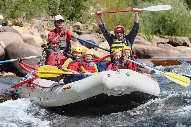 Durango 1/4 Day Rafting Trip - Lower Animas River - Who Would Love This Trip?