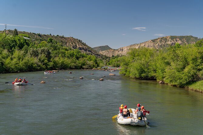 Durango 1/4 Day Rafting Trip - Lower Animas River - The Practical Details