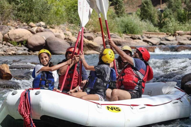 Durango 1/4 Day Rafting Trip - Lower Animas River - In-Depth Review of the Durango Lower Animas River Rafting Experience