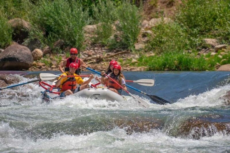 Durango 1/4 Day Rafting Trip - Lower Animas River - FAQ