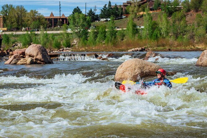 Durango 3/4 Day Kayaking Trip - Lower Animas River - Exploring Durango’s Lower Animas River by Kayak