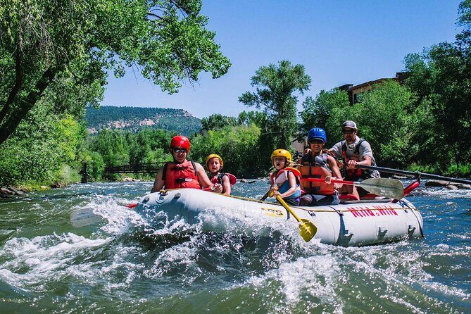 Durango 3/4 Day Rafting Trip with Lunch - Lower Animas River - Durango 3/4 Day Rafting Trip with Lunch - Lower Animas River: A Balanced Adventure on Colorado’s Waterways
