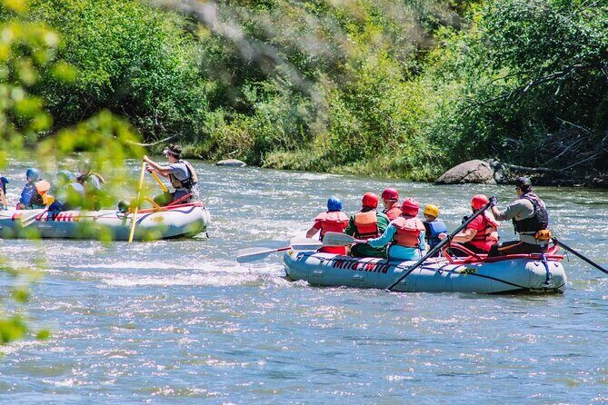 Durango 3/4 Day Rafting Trip with Lunch - Lower Animas River - An In-Depth Look at the Durango Rafting Experience