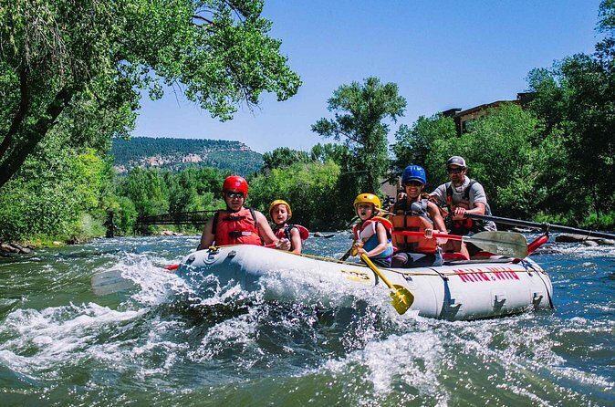 Durango 3/4 Day Rafting Trip with Lunch - Lower Animas River - Final Thoughts: Who Should Book This Trip?