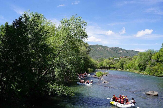 Durango 3/4 Day Rafting Trip with Lunch - Lower Animas River - FAQ
