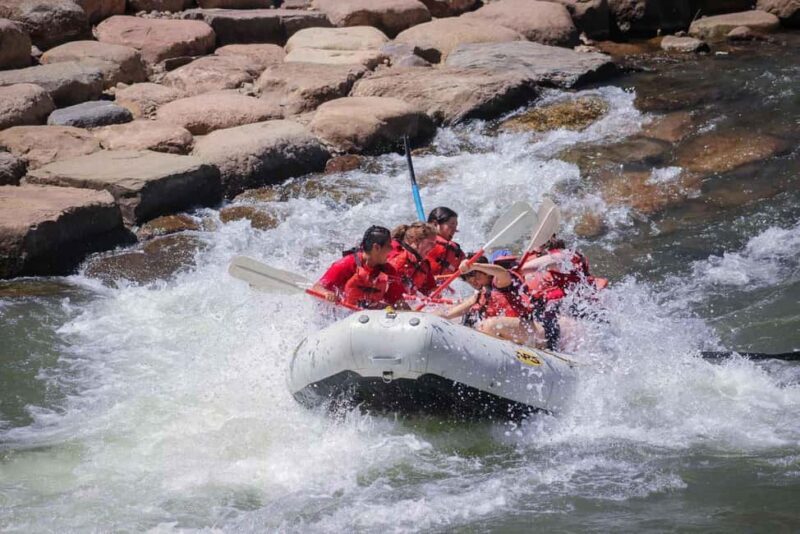 Durango 3/4 Day Rafting Trip with Lunch - Lower Animas River - An In-Depth Look at the Durango Rafting Experience