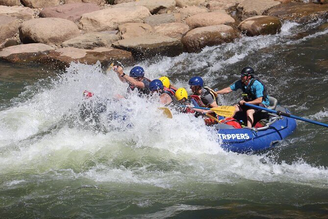 Durango "4.5 Half-Day" Rafting Trip Down the Animas River - FAQ