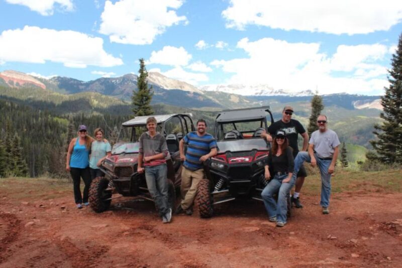 Durango: 4-Seat Polaris RZR XP 1000 Rental - An Honest Look at the Off-Road RZR Experience in Durango